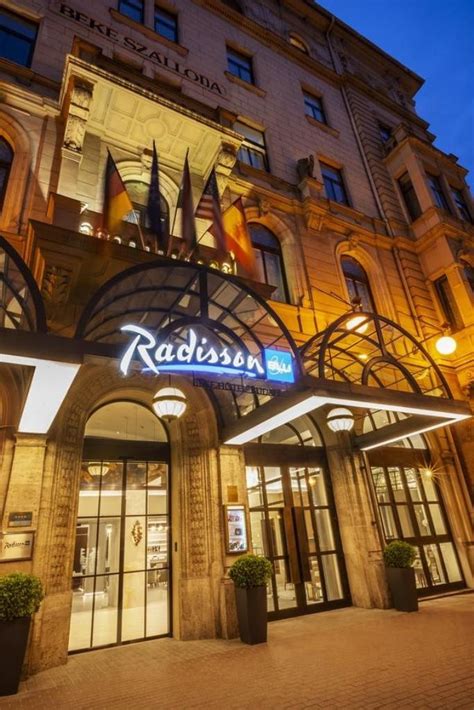 radisson blu beke budapest hotel